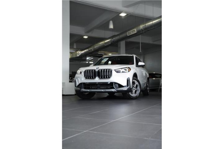 2025 BMW X1 xDrive28i Imported