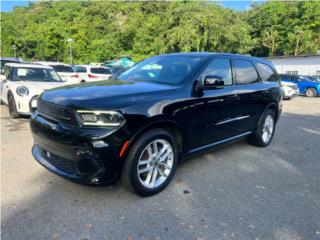 Dodge Puerto Rico DODGE DURANGO GT 2022