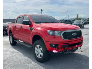 Ford Puerto Rico Ford Ranger XLT 4x4 2021