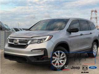 Honda Puerto Rico 2019 Honda Pilot LX 4k millas Real