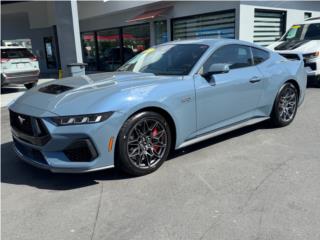 Ford Puerto Rico Ford Mustang GT Performace 5.0L 2024