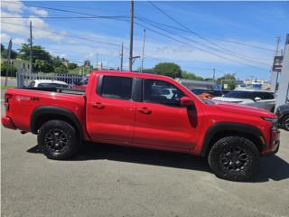 Nissan Puerto Rico NISSAN FRONTIER PRO-4X 2023