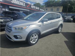 Ford Puerto Rico FORD ESCAPE SEL 2018