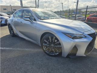 Lexus Puerto Rico Lexus IS 300 F Sport 2023