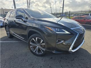 Lexus Puerto Rico Lexus RX 350L 2019