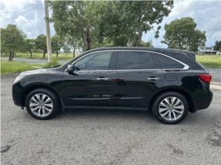Acura Puerto Rico 2014 MDX SH-AWD SUPER NUEVA SOLO 72K MILLAS