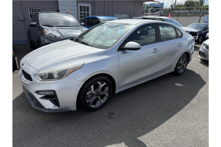 Kia Forte del 2020