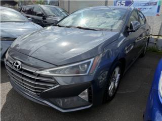 Hyundai Puerto Rico 2020 HYUNDAI ELANTRA SE 
