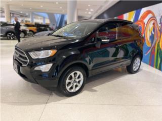 FORD ECOSPORT SE 2022, Ford Puerto Rico