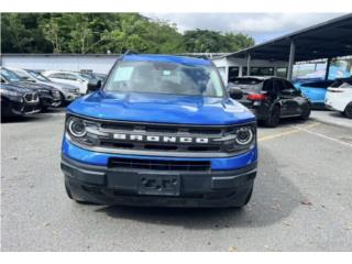 Ford Puerto Rico FORD BRONCO SPORT BIG BEND 2022