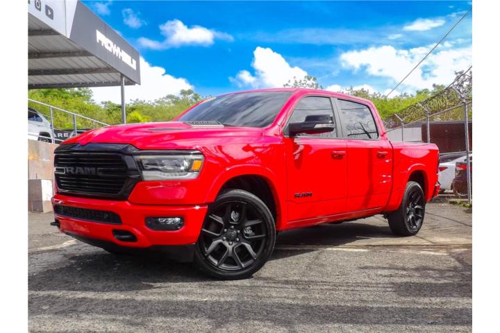 Ram 1500 V8 Hemi 4x4