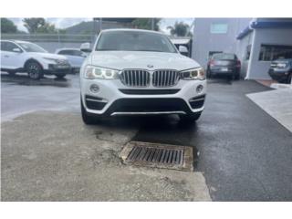 BMW Puerto Rico BMW X4 2016