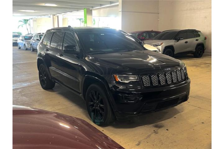 Jeep Grand Cherokee del 2020