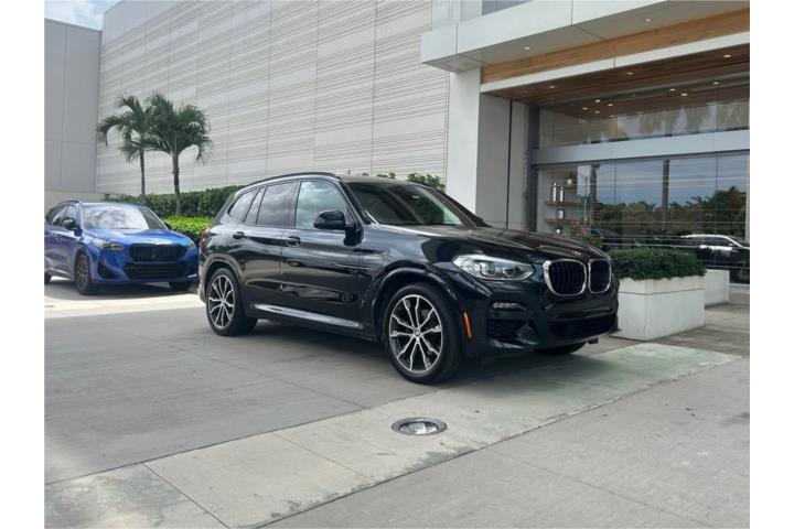 BMW X3 xDrive