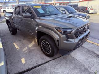 Toyota Puerto Rico Toyota Tacoma TRD Sport 4x2