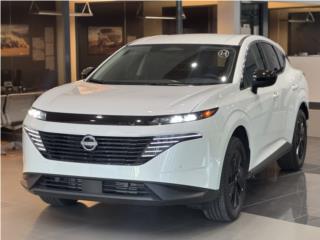 Nissan Puerto Rico Nissan Murano SV 2025 | AHORRA MILES