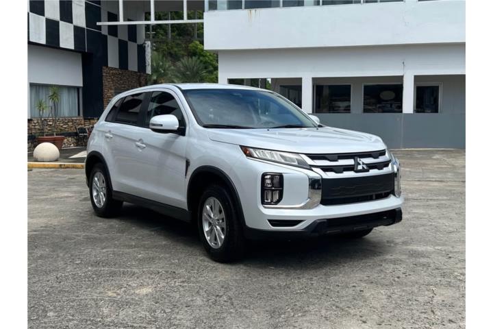 Mitsubishi Outlander del 2024