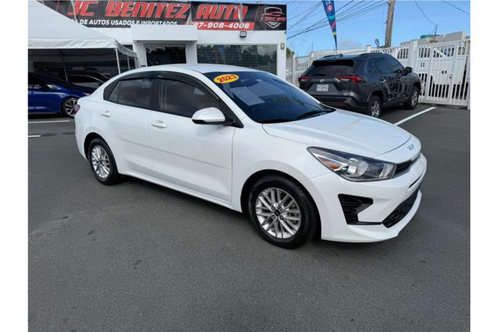 Kia Rio del 2023