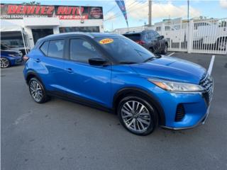 Nissan Puerto Rico NISSAN KICKS SV 2023 FINANCIAMIENTO