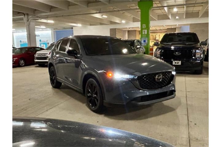 Mazda CX-5 del 2024
