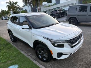 Kia Puerto Rico Kia Seltos 2023 LX (Traspaso/Cuenta)