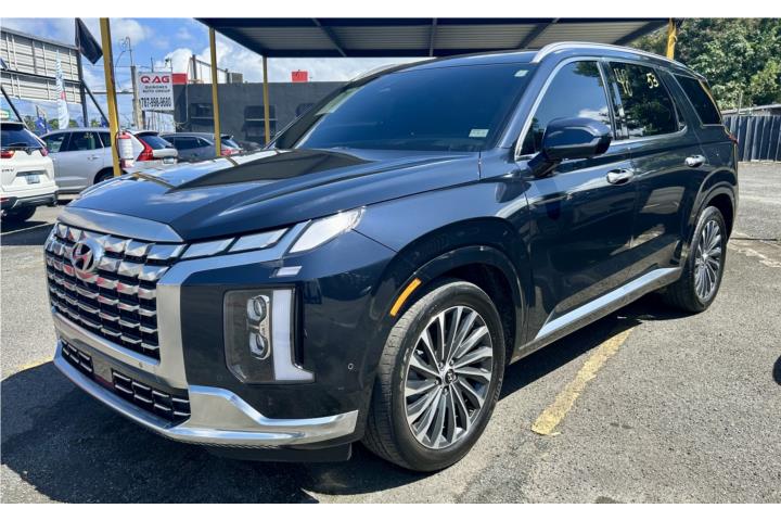 2024 Hyundai Palisade