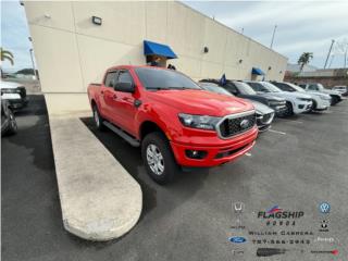 Ford Puerto Rico 2021 FORD RANGER XLT 4X4