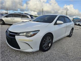 Toyota Puerto Rico Toyota Camry 2016 SE VA RAPIDO!!!