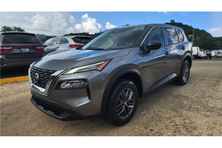 Nissan Rogue del 2021