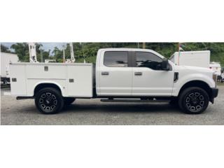 Ford Puerto Rico FORD F250 4X4 SERVICE BODY 2018