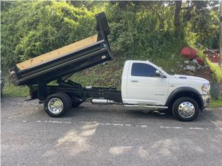 RAM Puerto Rico RAM 5500 4X4 TURBO DIESEL TUMBA 2022