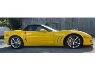 Chevrolet Puerto Rico CHECVROLE CORVETTE GRANT SPORT 2012