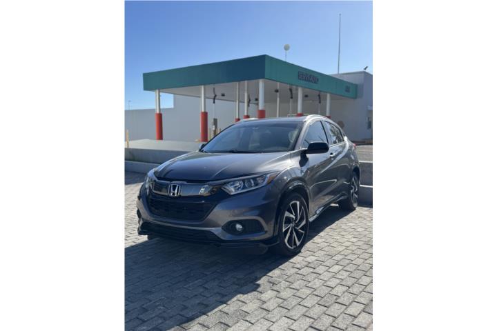 Honda HRV del 2020