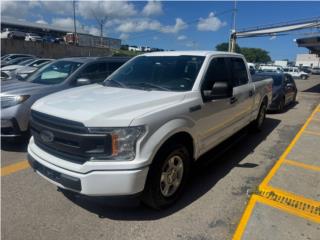 Ford Puerto Rico 2020 Ford F150 