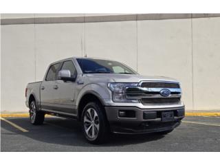 Ford Puerto Rico 2018 Ford F150 
