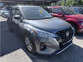Nissan Puerto Rico Nissan Knicks 2021 aut a/c $7,995
