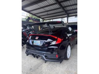 Honda Puerto Rico Honda Civic SI