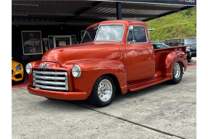 GMC 5-Window del 1951
