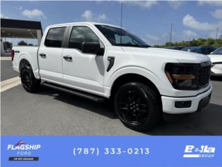 Ford Puerto Rico Ford F-150 STX 4x4 2024 (nueva) 
