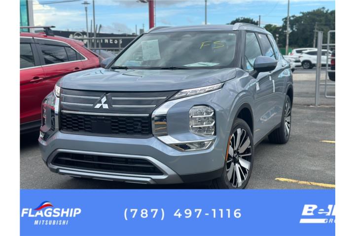 Mitsubishi Outlander del 2025