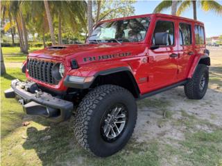 Jeep Puerto Rico Jeep Wrangler Unlimited Rubicon 392 2024