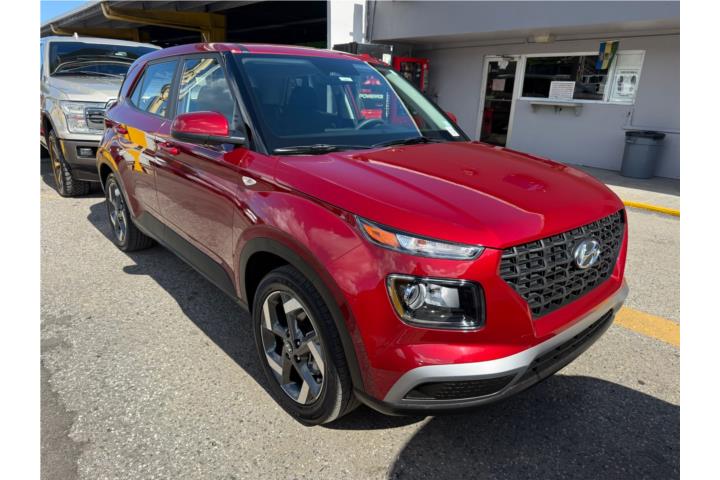 Hyundai Venue del 2024