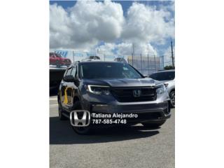 Honda Puerto Rico Honda Pilot S.Edition Solo 15k millas??