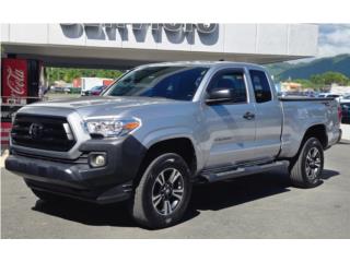 Toyota Puerto Rico TOYOTA TACOMA CAB 1/2 2023