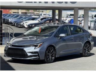 Toyota Puerto Rico TOYOTA COROLLA XSE 2025