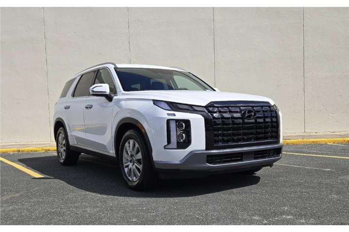 Hyundai Palisade del 2025