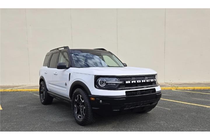 Ford Bronco del 2021