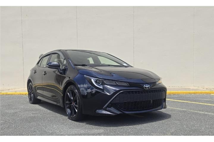 Toyota Corolla del 2022