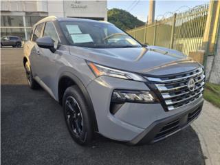 Nissan Puerto Rico TIENES QUE VERLA NISSAN  ROGUE  2025