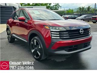 Nissan Puerto Rico Nissan Kicks 2026